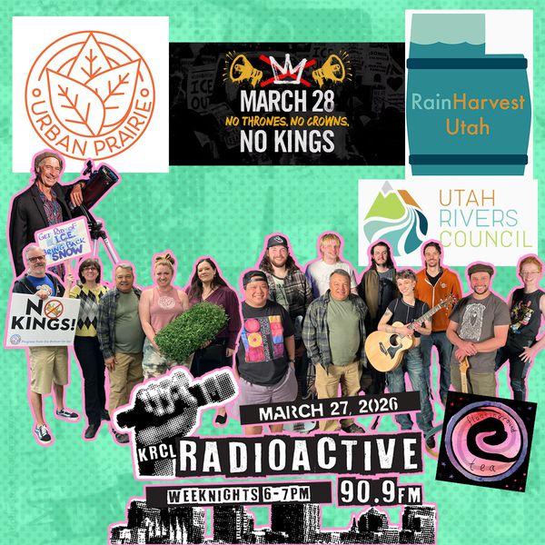 Punk Rock Farmer with Homegrown Music of Floatinground and Urban Prairie Agriculture